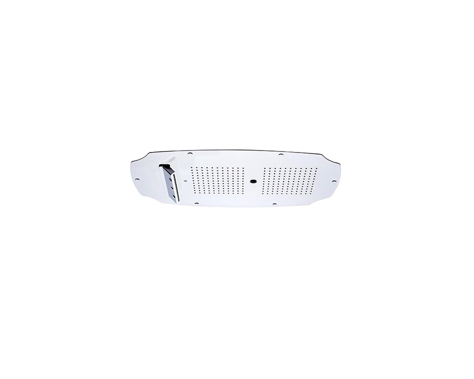 Colonial soffione a incasso multifunzione 700x400