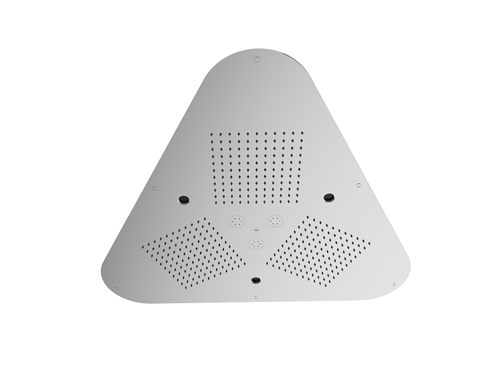 Zed soffione a incasso multifuzione 710x640
