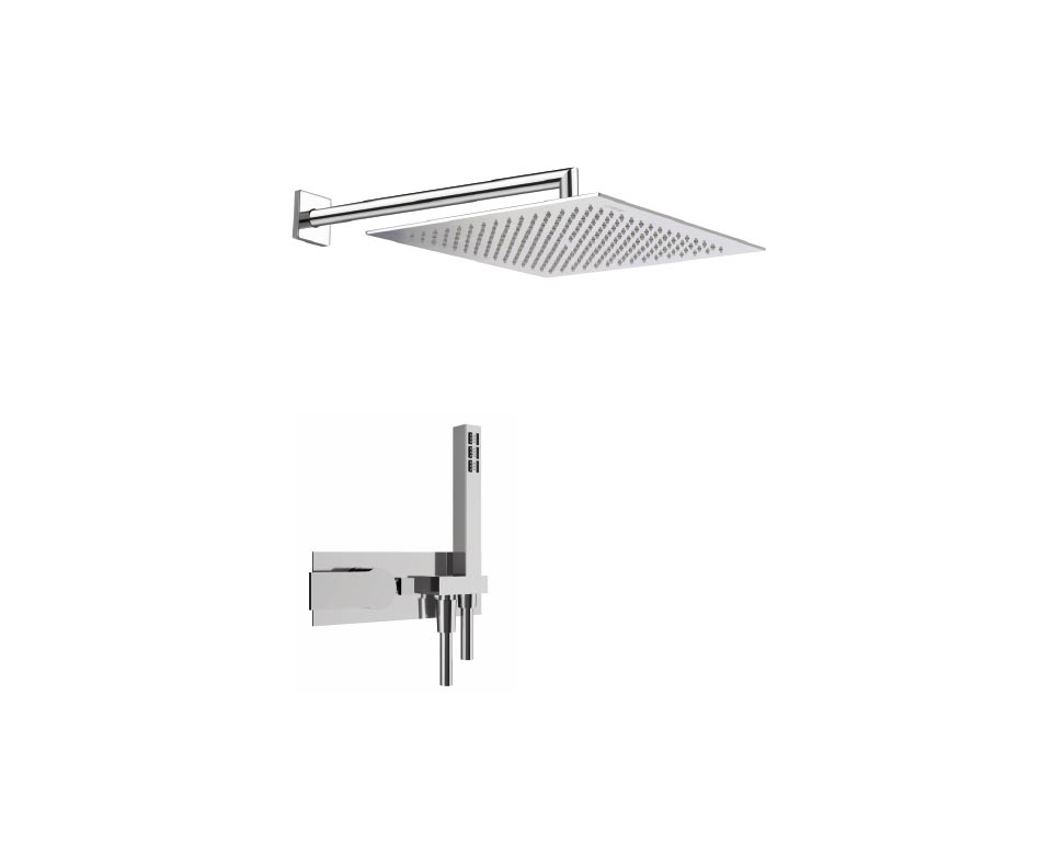 Kit doccia completo IlQuadro MySlim 2 240x240