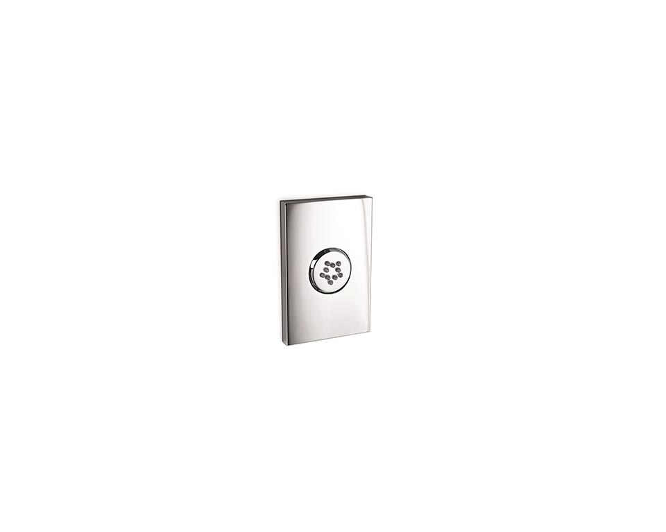 Body-jet a incasso Quadro