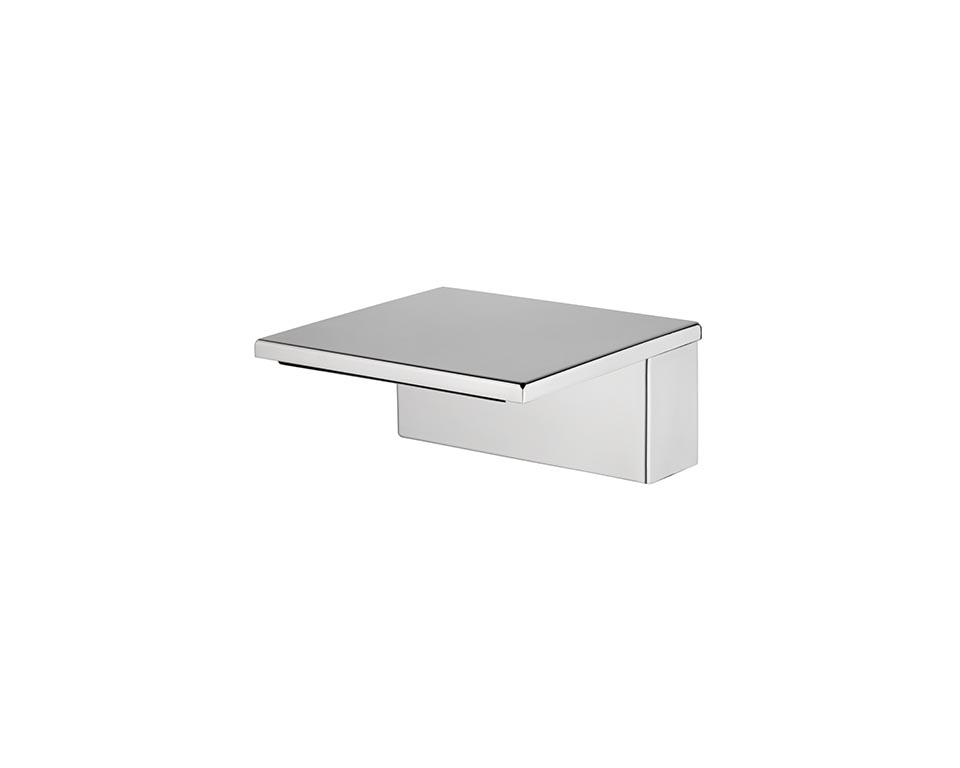 Minimal Deck cascata a bordo vasca