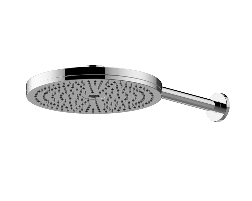 Soffione a parete multifunzione Match+ &Oslash;300