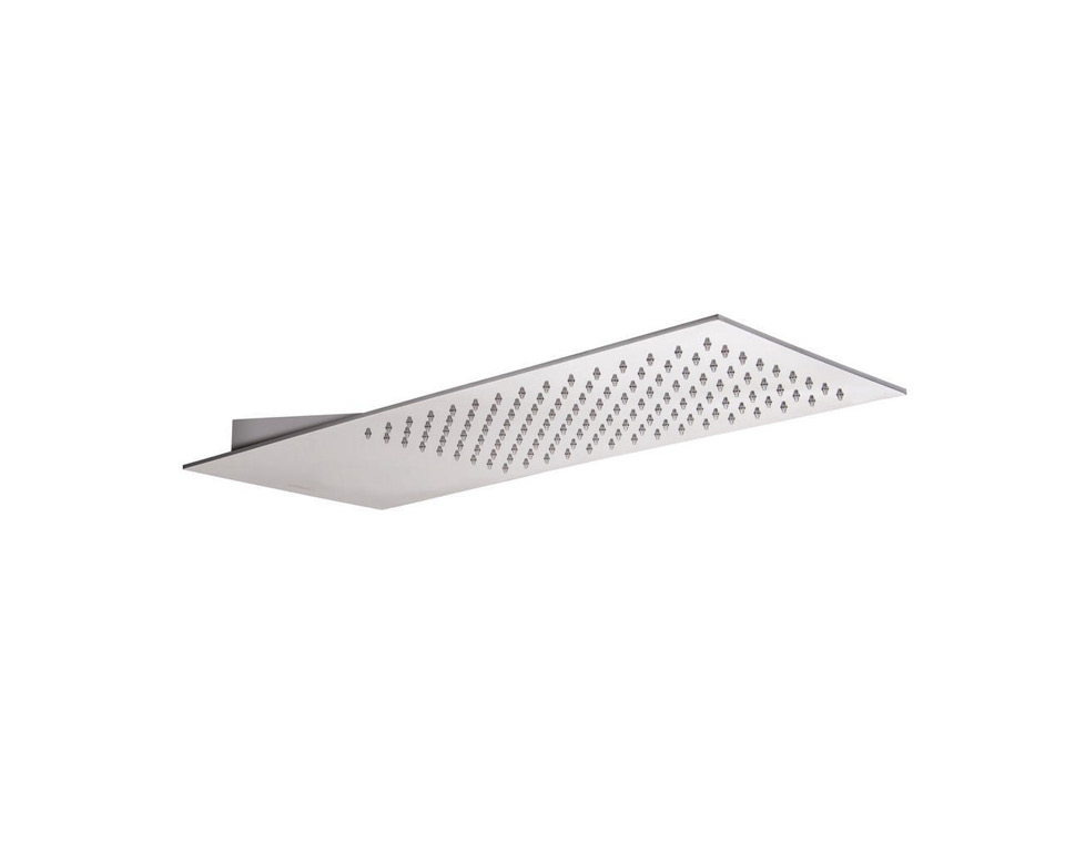 Soffione a parete Elit 490x200