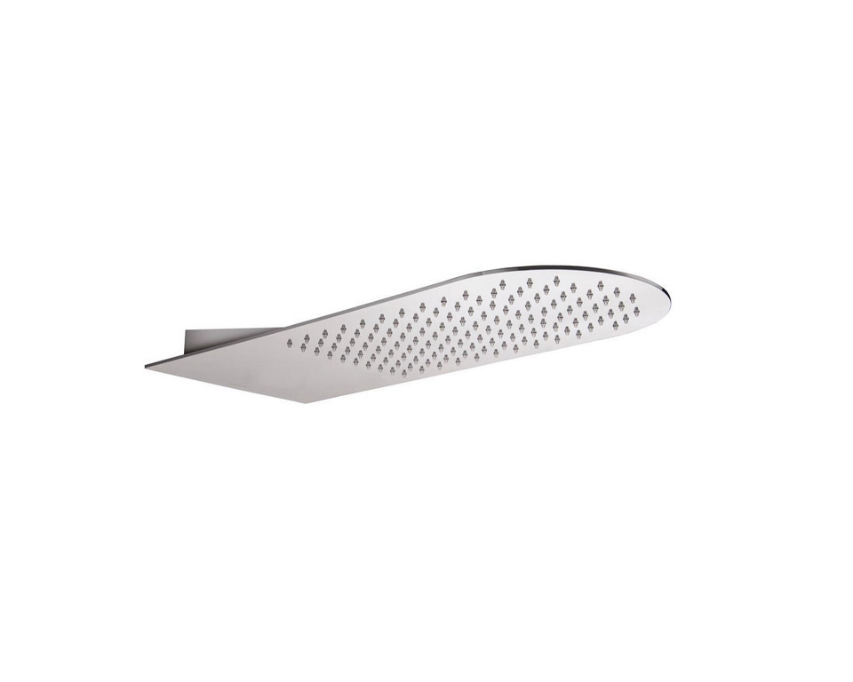 Soffione a parete Will 490x200