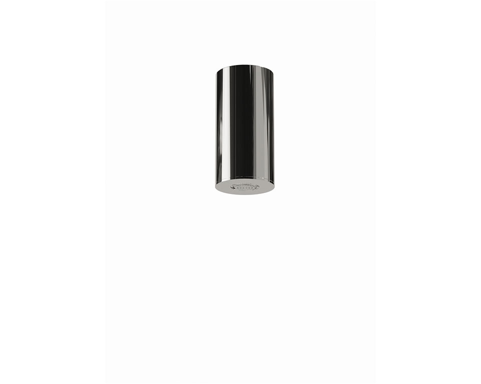 Soffione a soffitto IlTondo &Oslash;50 H100