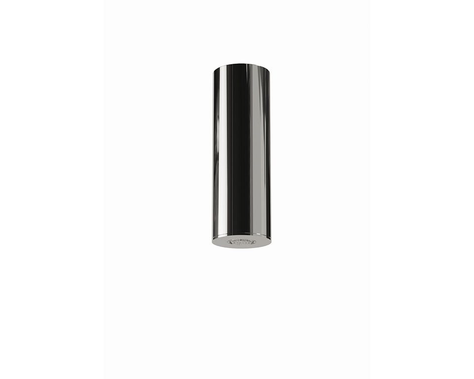 Soffione a soffitto IlTondo &Oslash;50 H150
