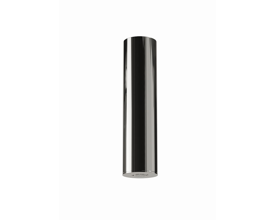 Soffione a soffitto IlTondo &Oslash;50 H200