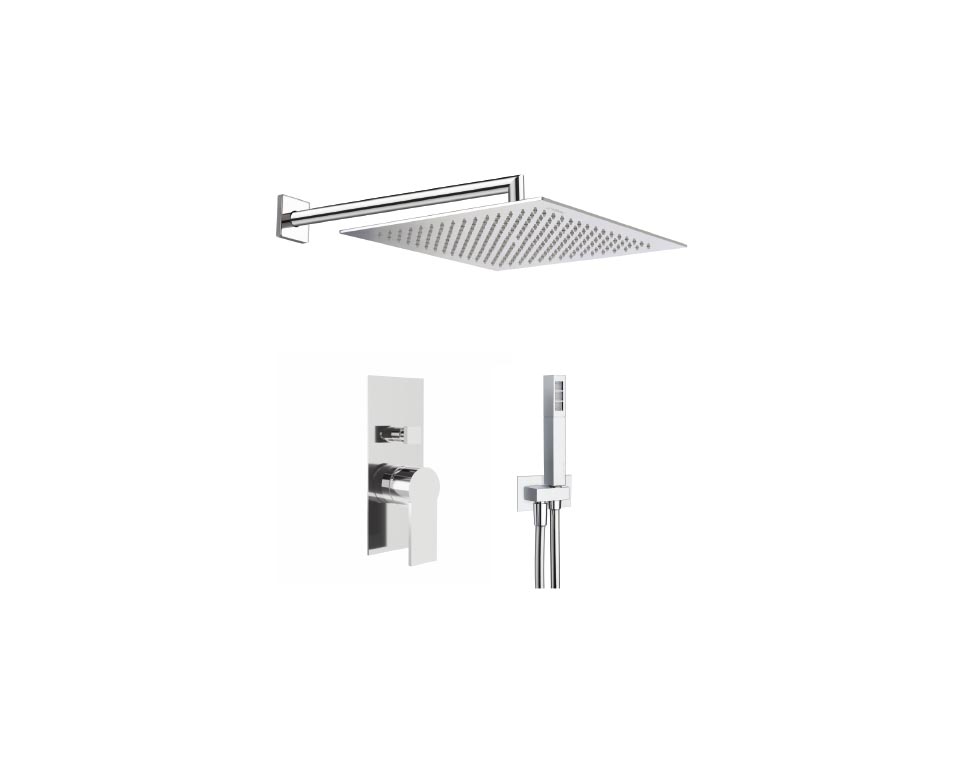 Kit doccia completo IlQuadro MySlim 1 300x300