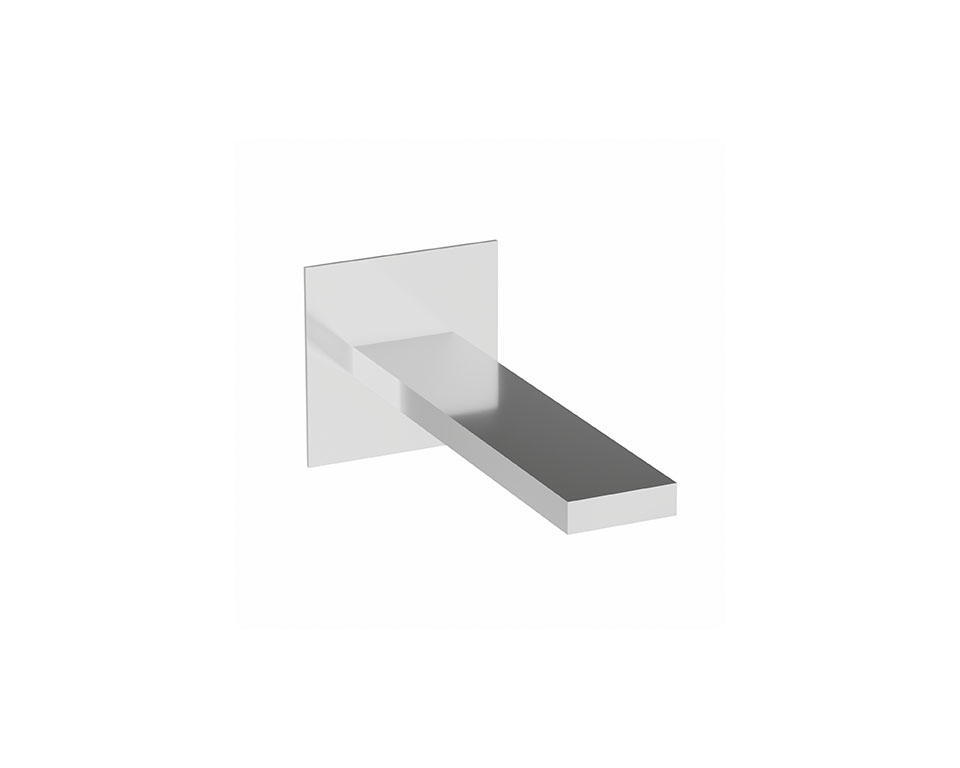 Bocca lavabo incasso a parete