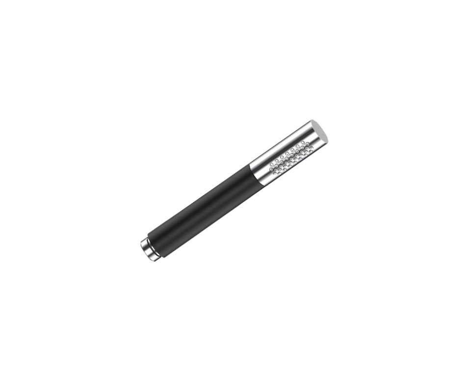 Doccia Stick ABS BLACK monogetto