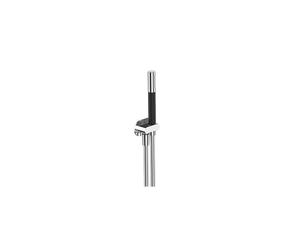 Set doccia Stick 90 BLACK