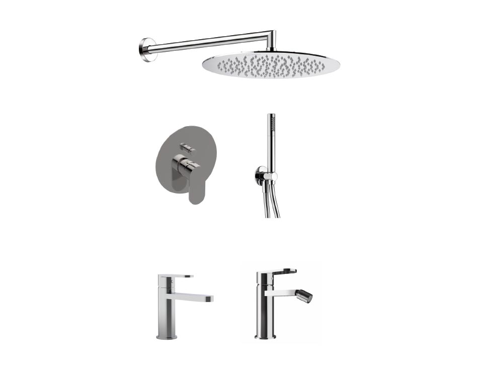 Kit bagno completo MySpring