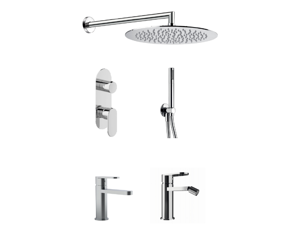 Kit bagno completo MySpring