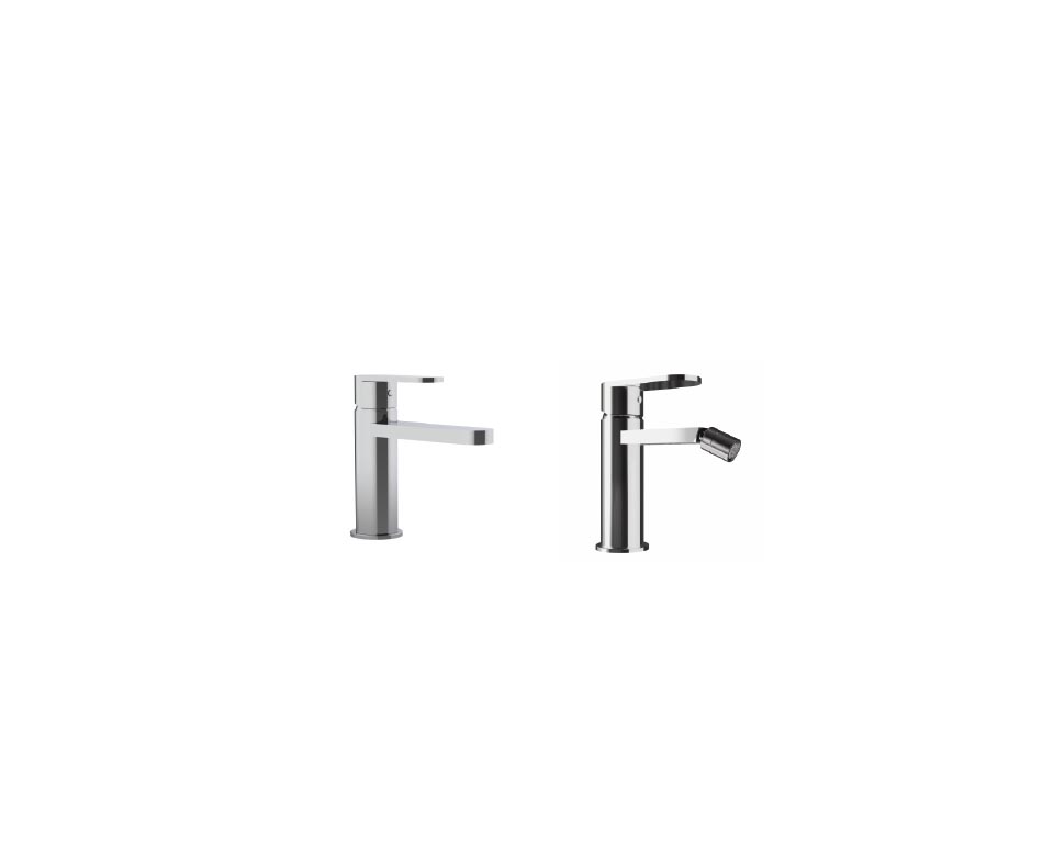 Kit lavabo e bidet MySpring