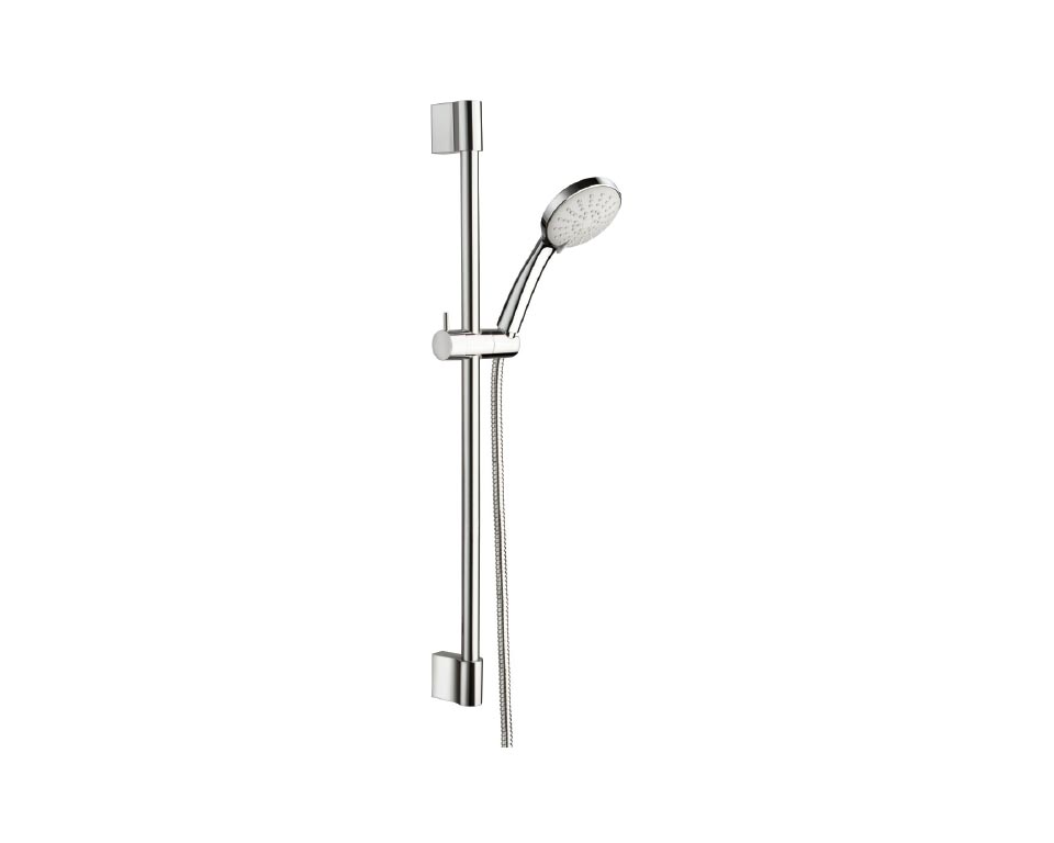 Saliscendi Nova H72 con doccia 3 getti