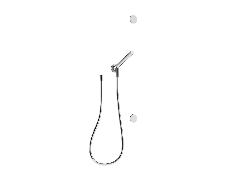 Saliscendi Kalamita Moon con doccia Stick