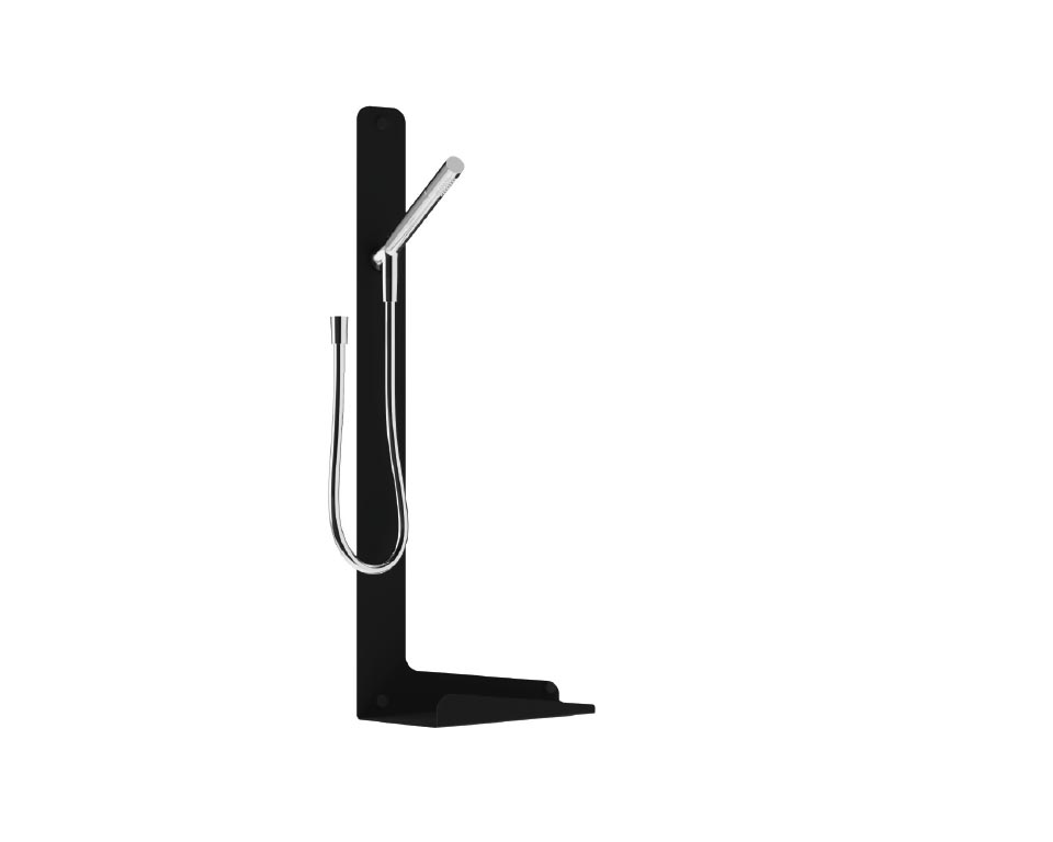 Saliscendi Kalamita Flight con doccia Stick