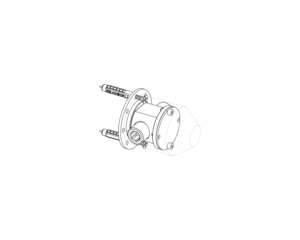Gruppo incasso AquaMix H/C